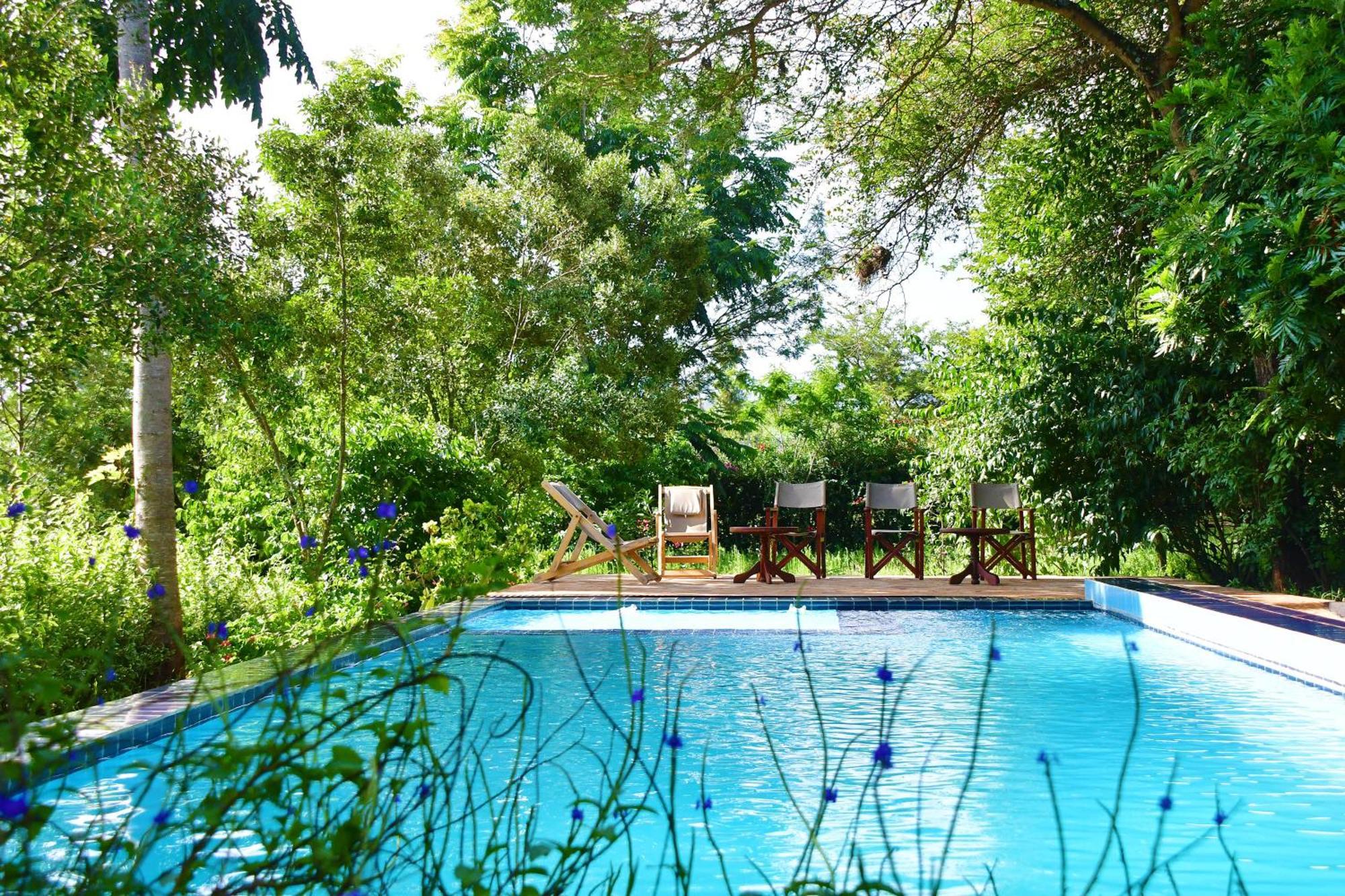 Tanzanice Farm Lodge Karatu Exterior photo