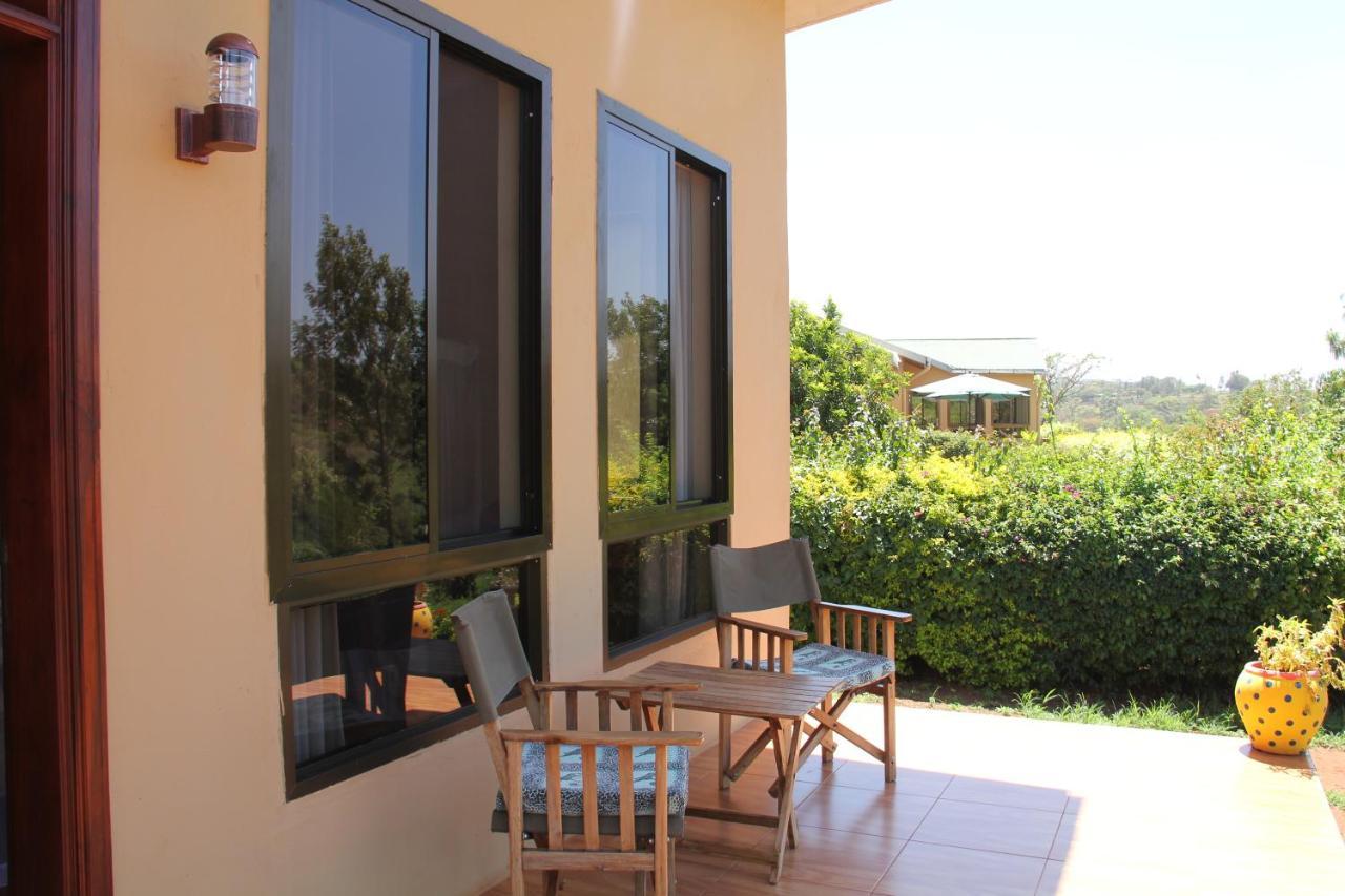 Tanzanice Farm Lodge Karatu Exterior photo